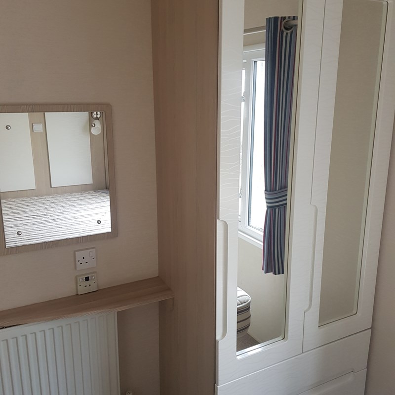 no 23 Moo Meadow - Static Caravan Tretio Caravan & Camping Park