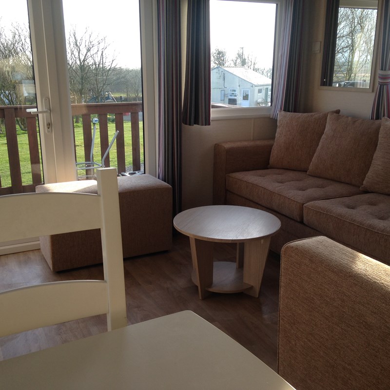 No 23 Moo Meadow - Static Caravan Tretio Caravan & Camping Park