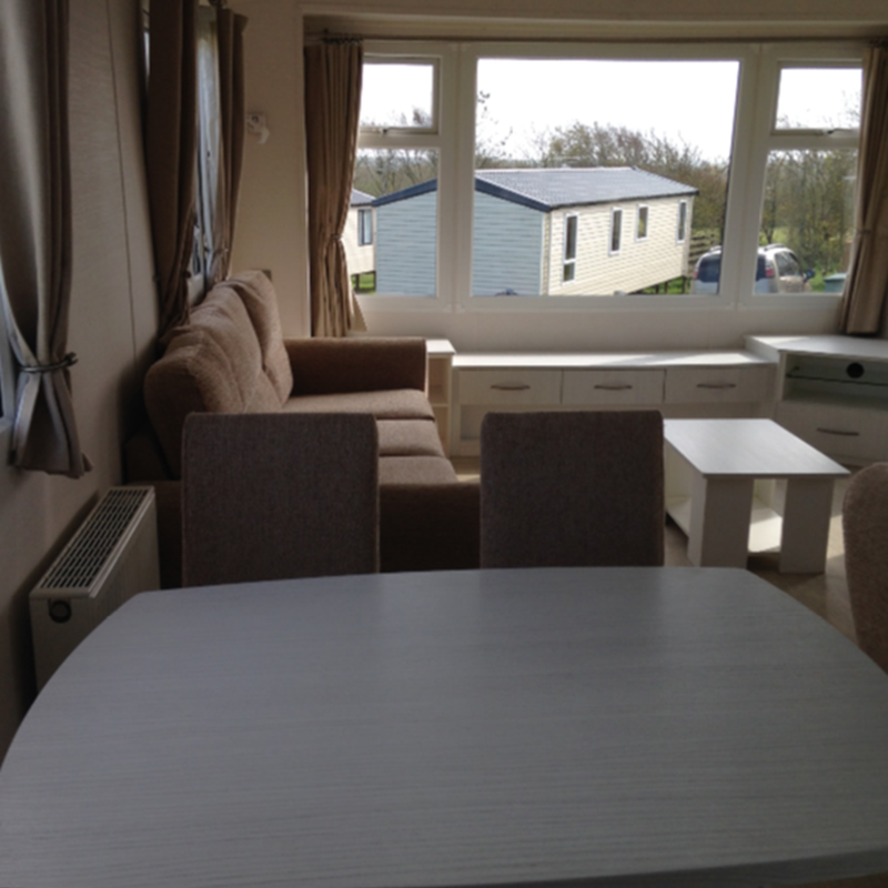 No 29 Morrison Static Caravan Tretio Caravan & Camping Park