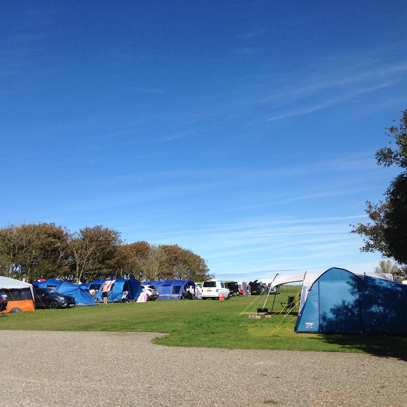Camping & Tourers